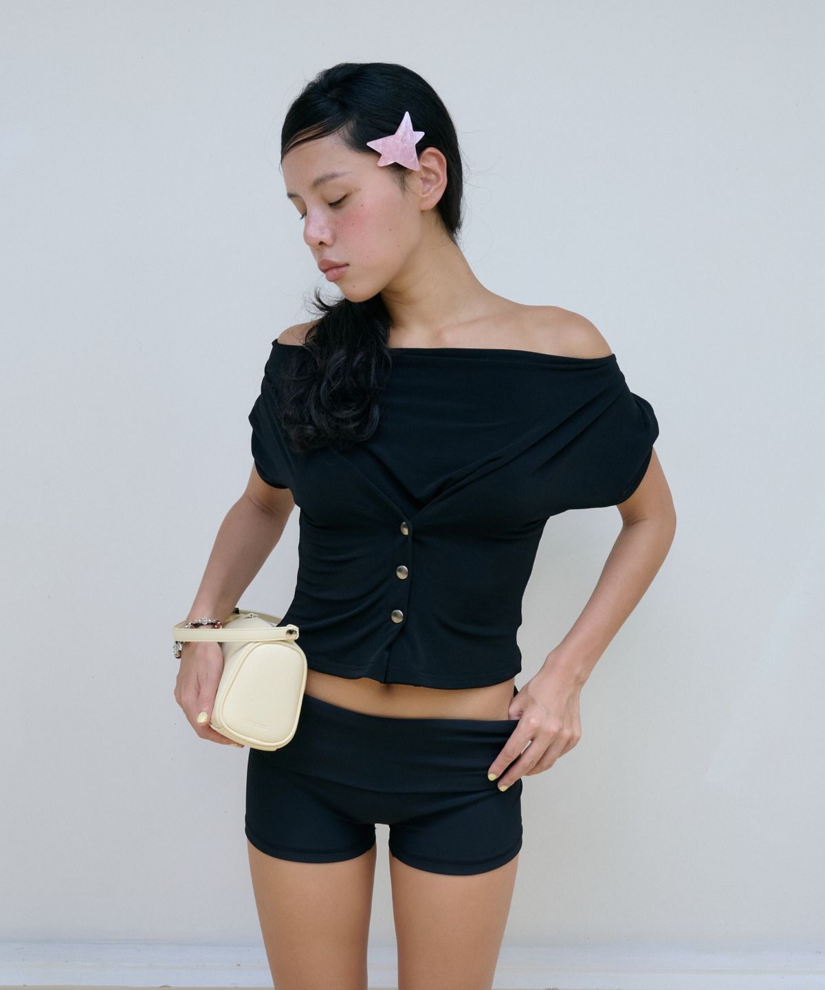 라츠유(LOTSYOU) Butter Bag BUTTER