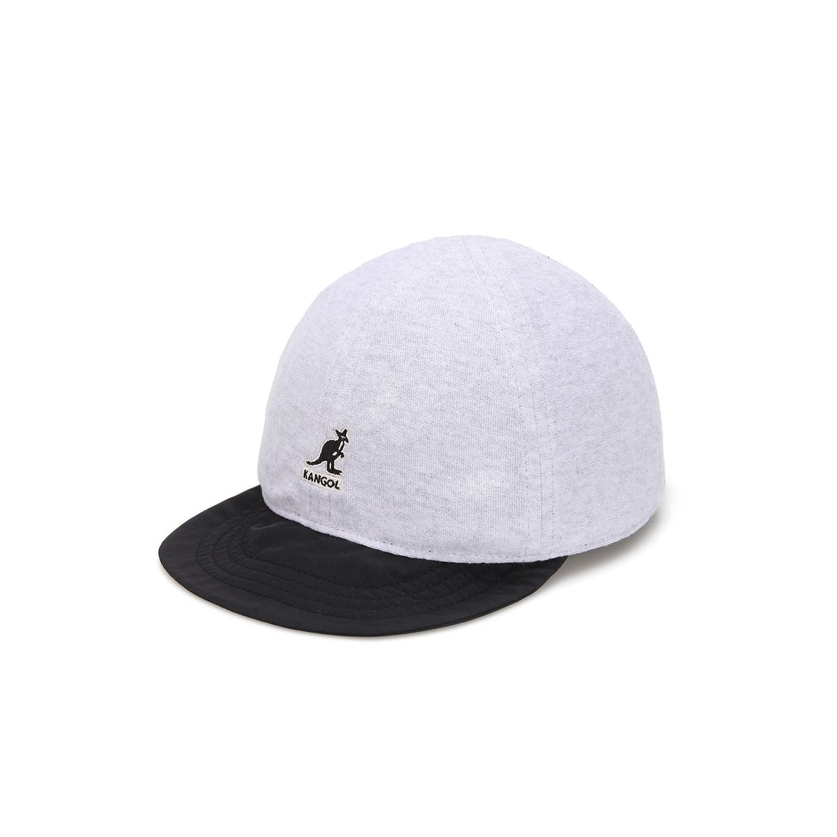 캉골키즈(KANGOL KIDS) 미니 리버시블 볼캡 SF 0F02 블랙