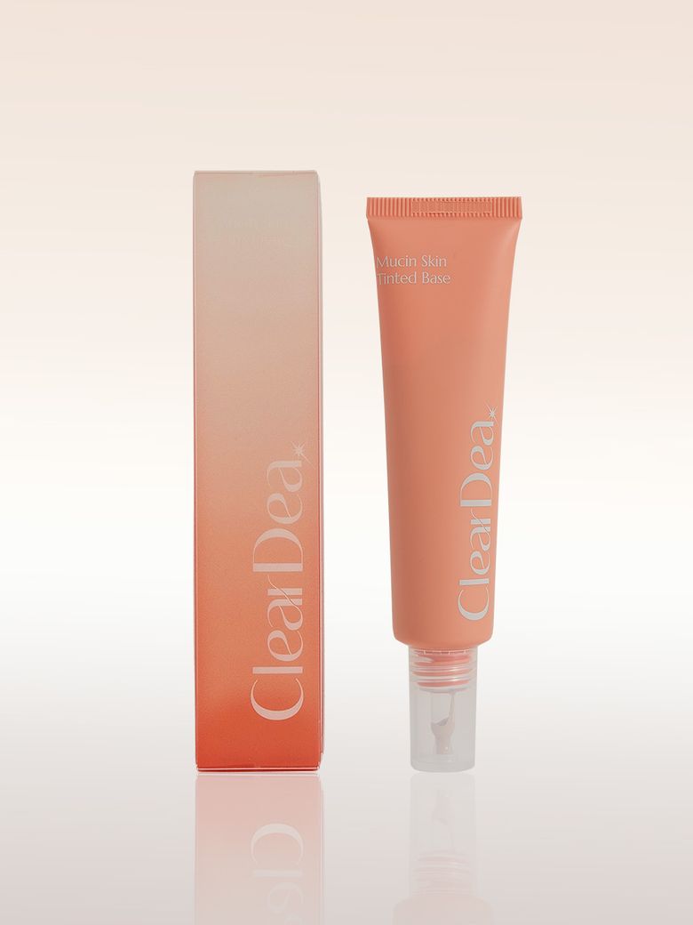 [파데프리] 뮤신 스킨 틴티드 베이스 30ml