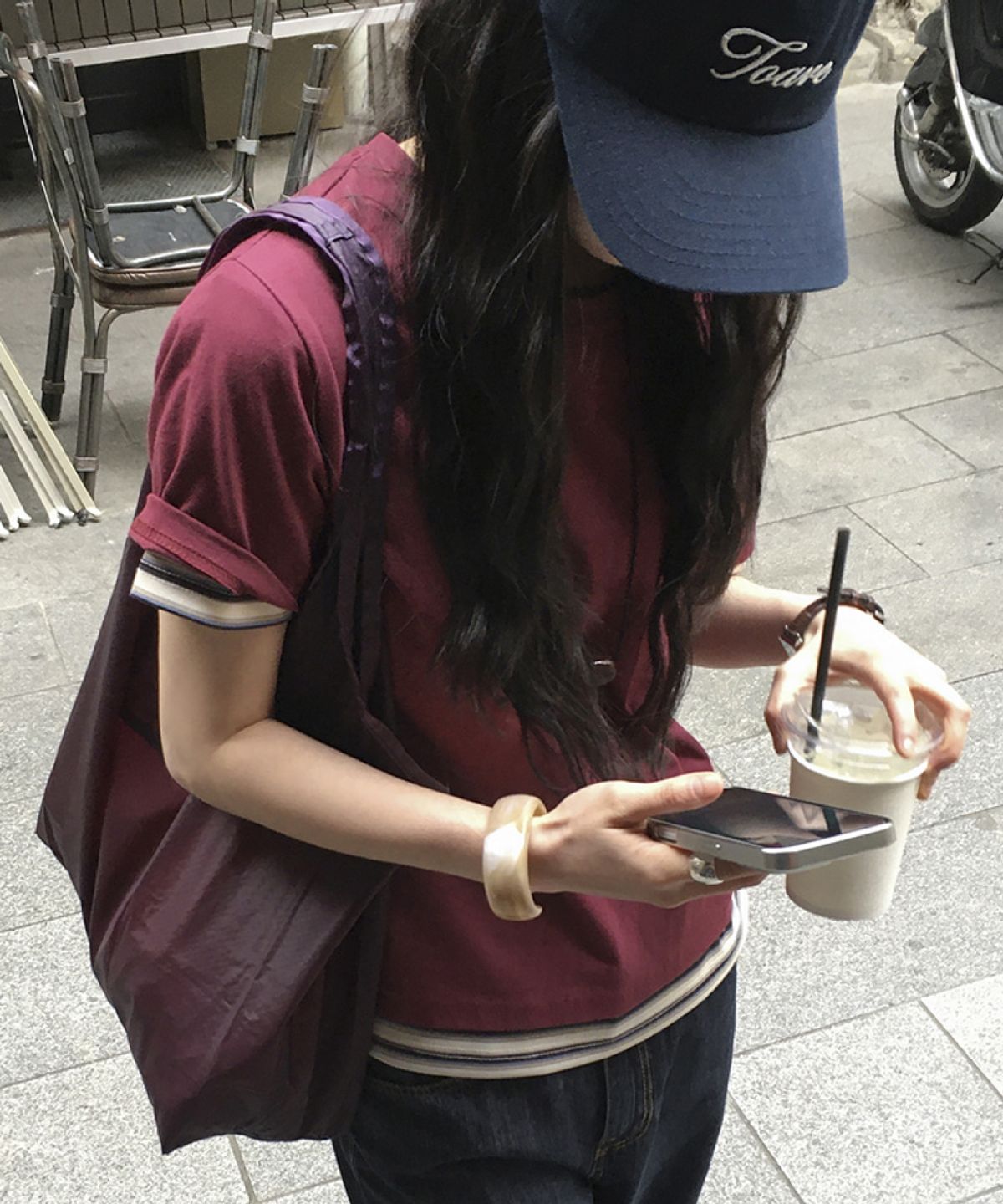 토아베(TOAVE) Core Color T-Shirt (6 Color)