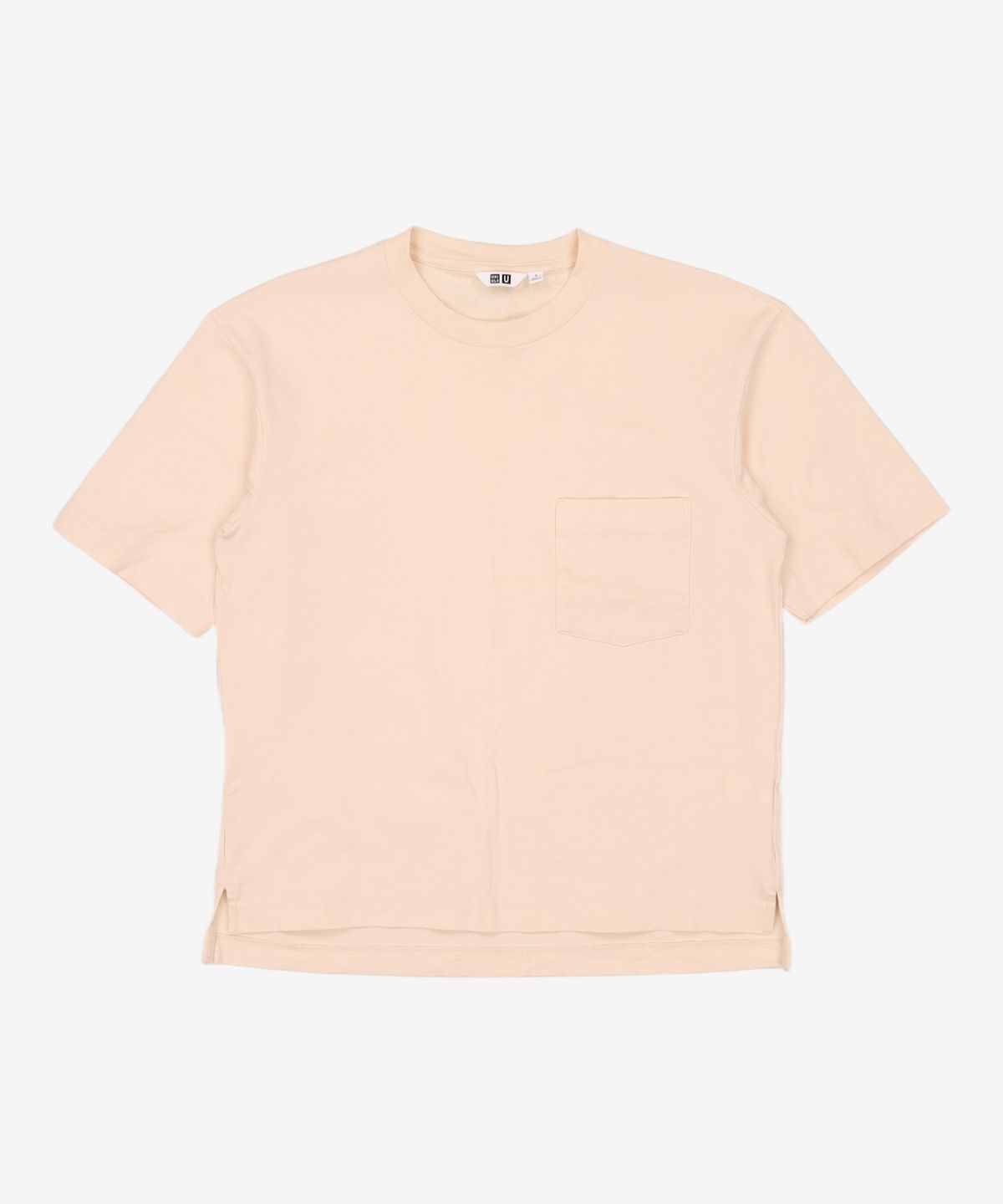 유니클로(UNIQLO) 반소매 티셔츠 S