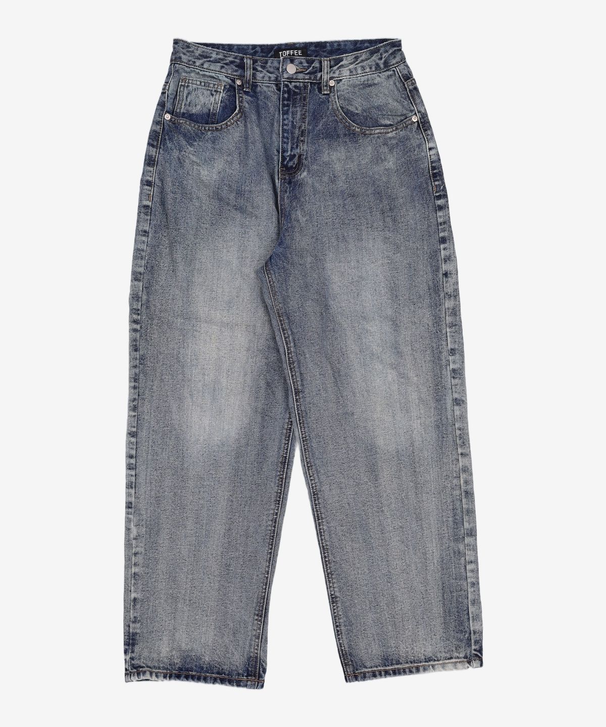 토피(TOFFEE) 청/데님 팬츠 M