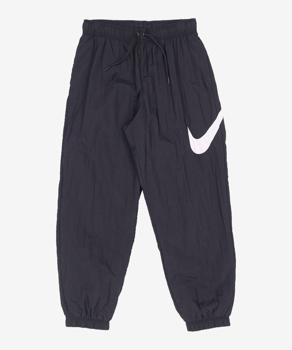 나이키(NIKE) 스포츠웨어 에센셜 미드라이즈 팬츠 W - 블랙:화이트 / DM6184-010 M