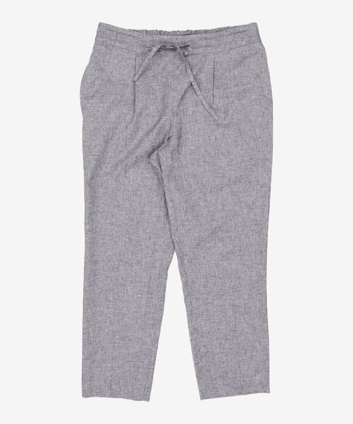 미쏘(MIXXO) 밴딩 슬림핏 이지슬랙스 MIWTW9402A 28