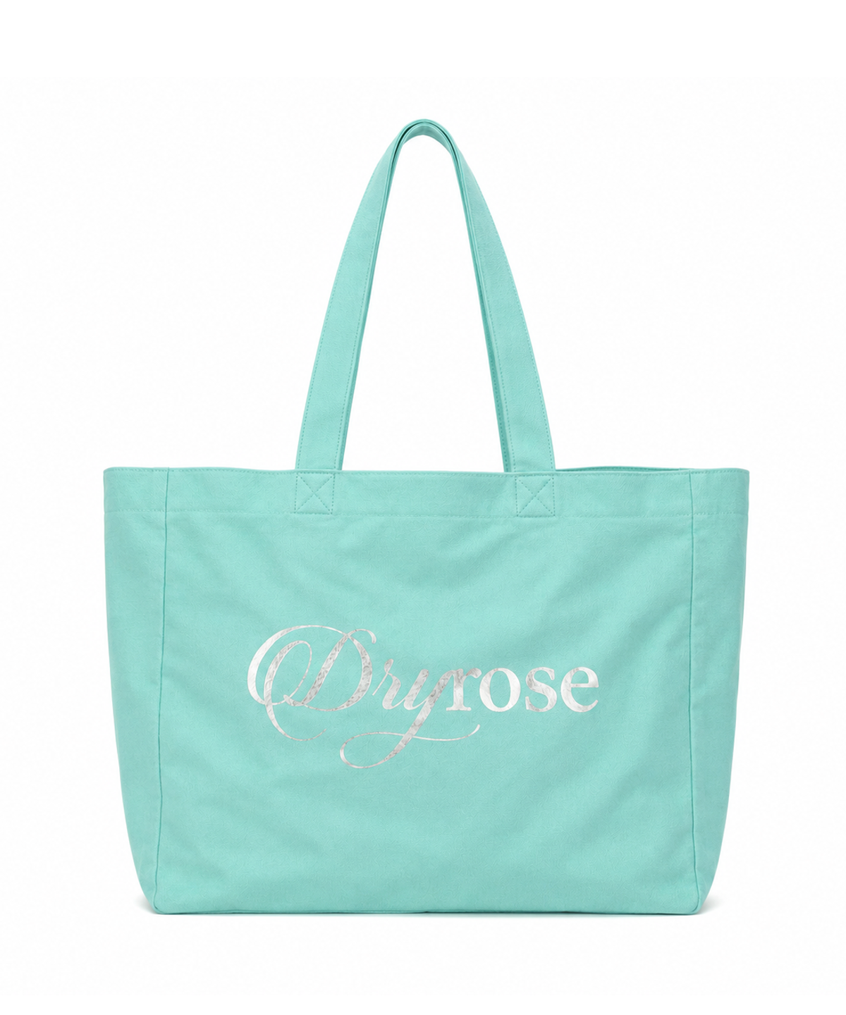 드라이로즈(DRYROSE) 소르베 에코백 (민트)