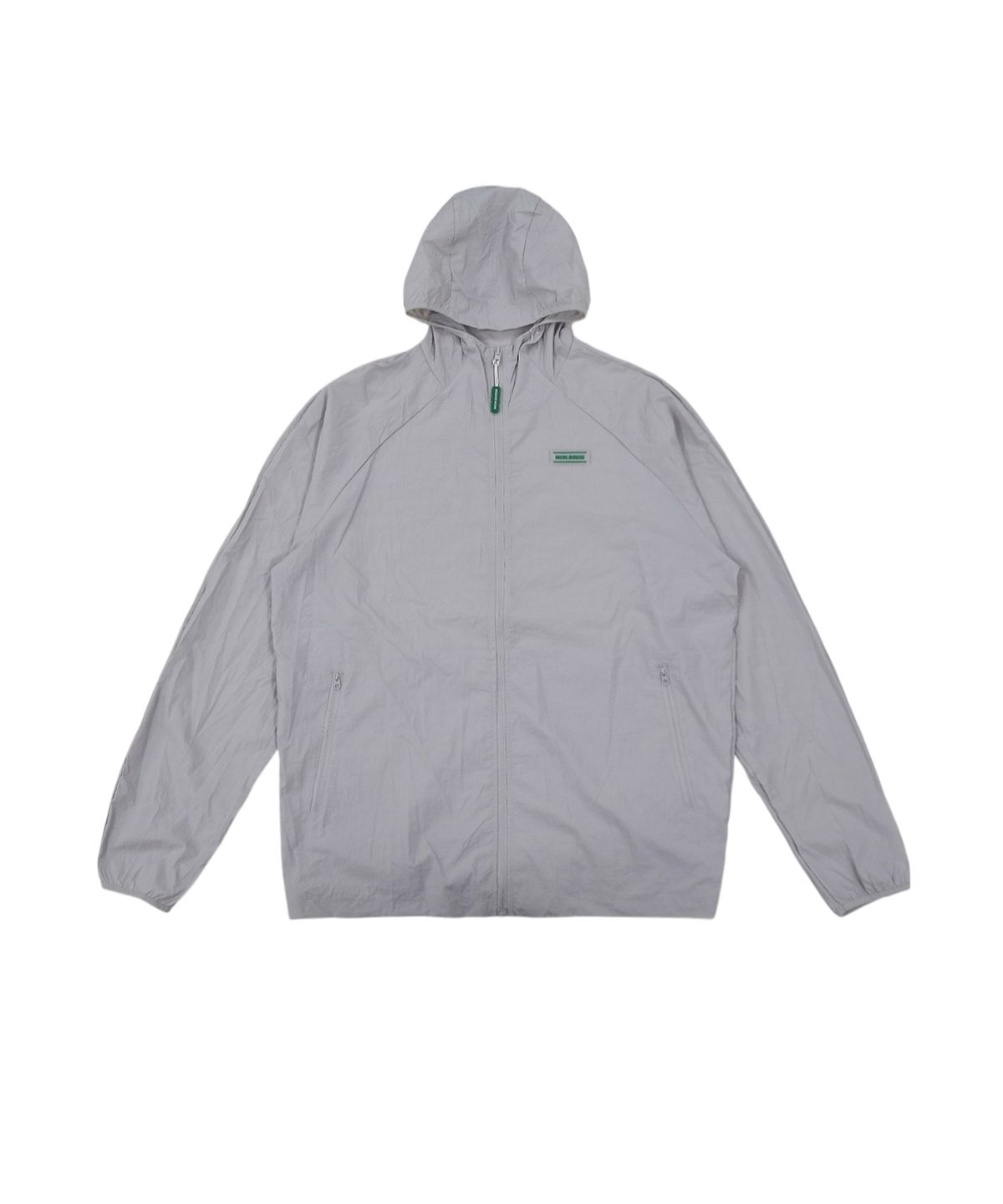 몽버디 골프(MONBIRDIE GOLF) MENS 에어리 UV케어 윈드점퍼 GREY