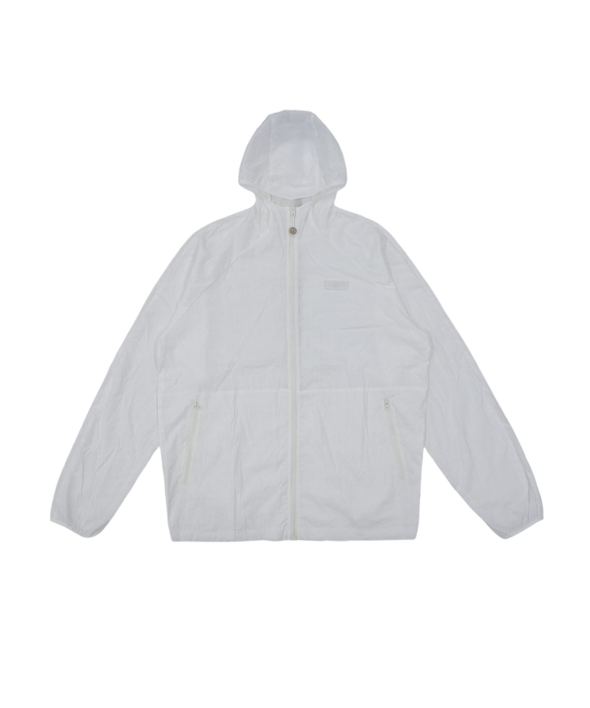 몽버디 골프(MONBIRDIE GOLF) MENS 에어리 UV케어 윈드점퍼 WHITE