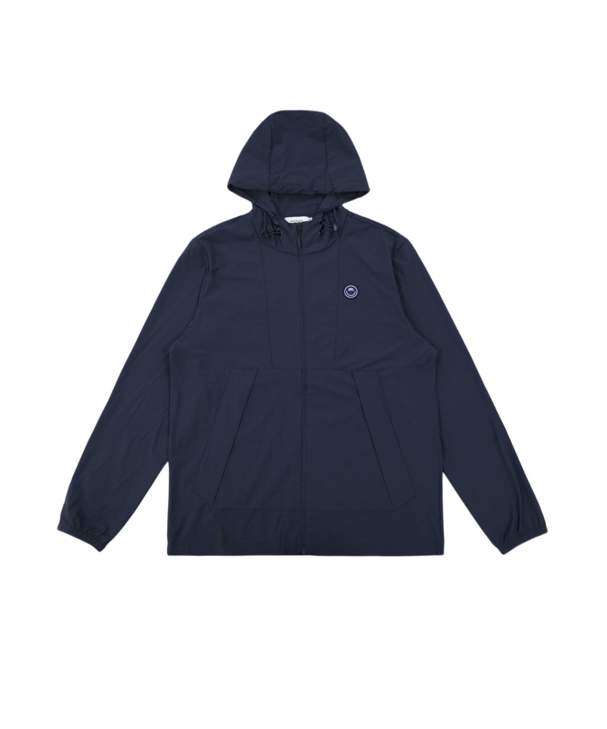 몽버디 골프(MONBIRDIE GOLF) MENS 경량 UV케어 윈드자켓 NAVY
