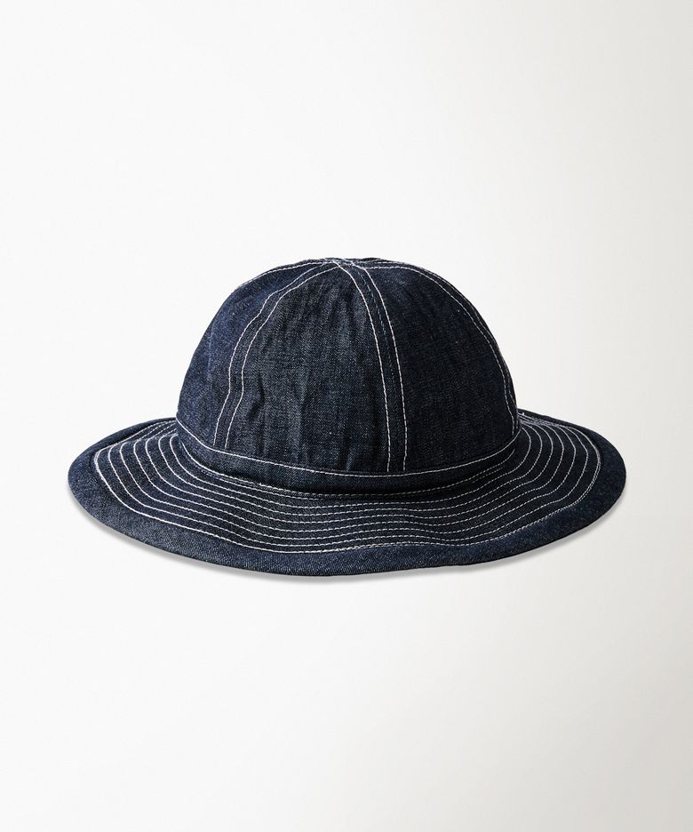 CCC Daisy Mae Hat Denim