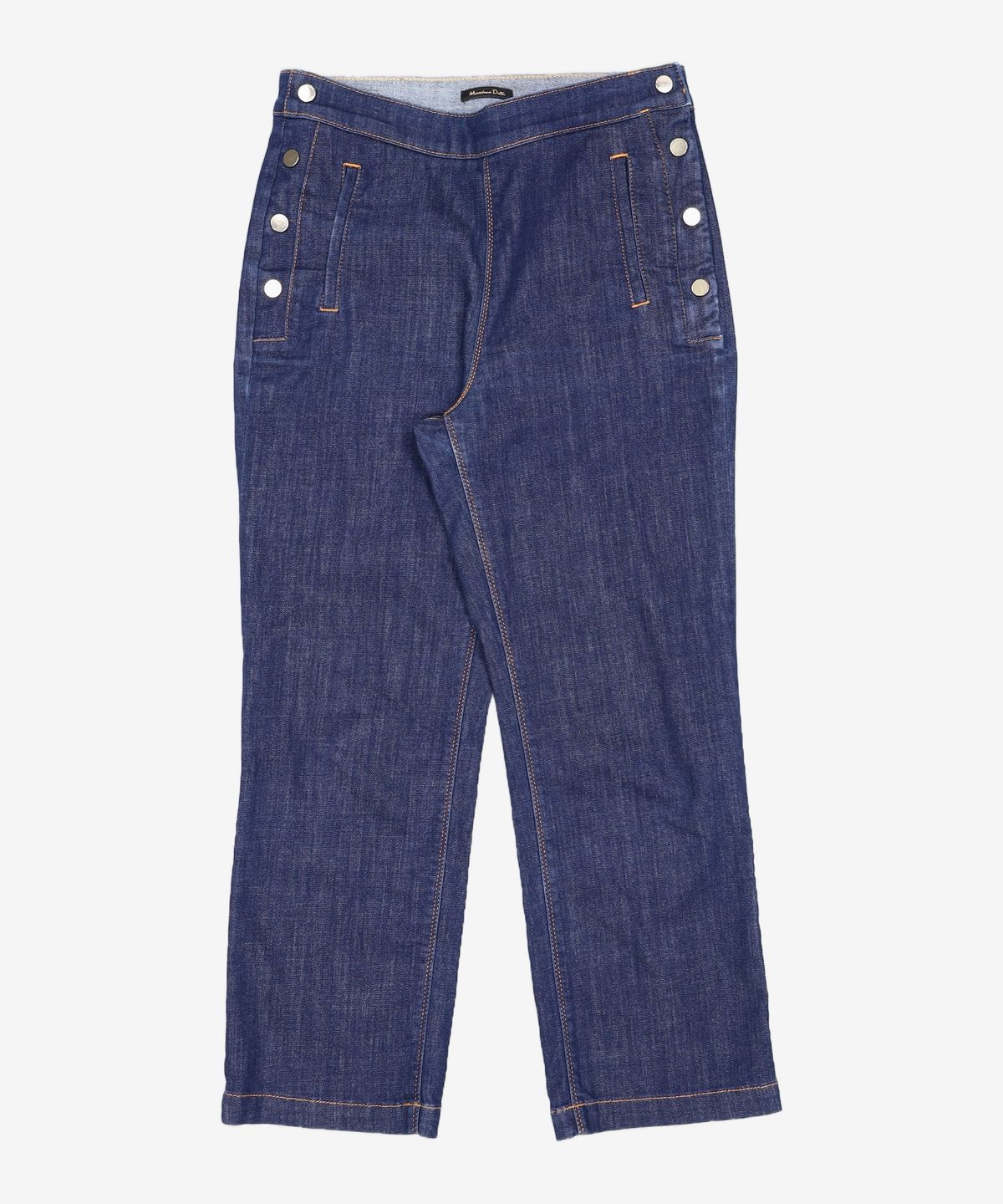 마시모두띠(Massimo dutti) 청/데님 팬츠 38