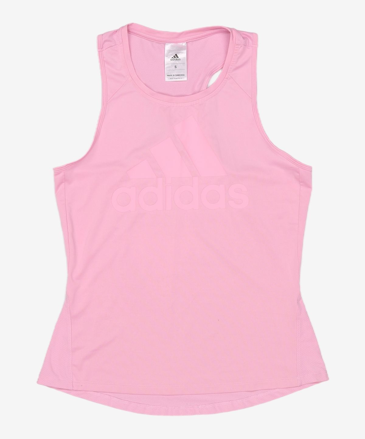 아디다스(ADIDAS) 나시/민소매 티셔츠 S