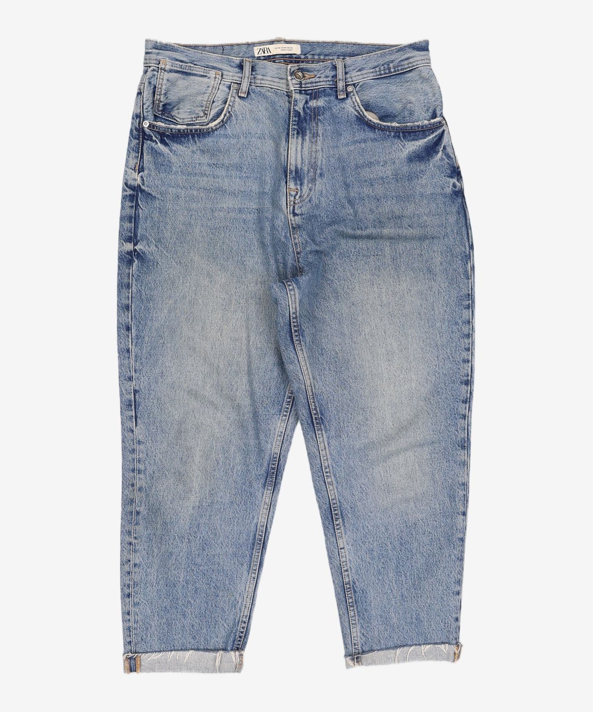자라(ZARA) 청/데님 팬츠 42