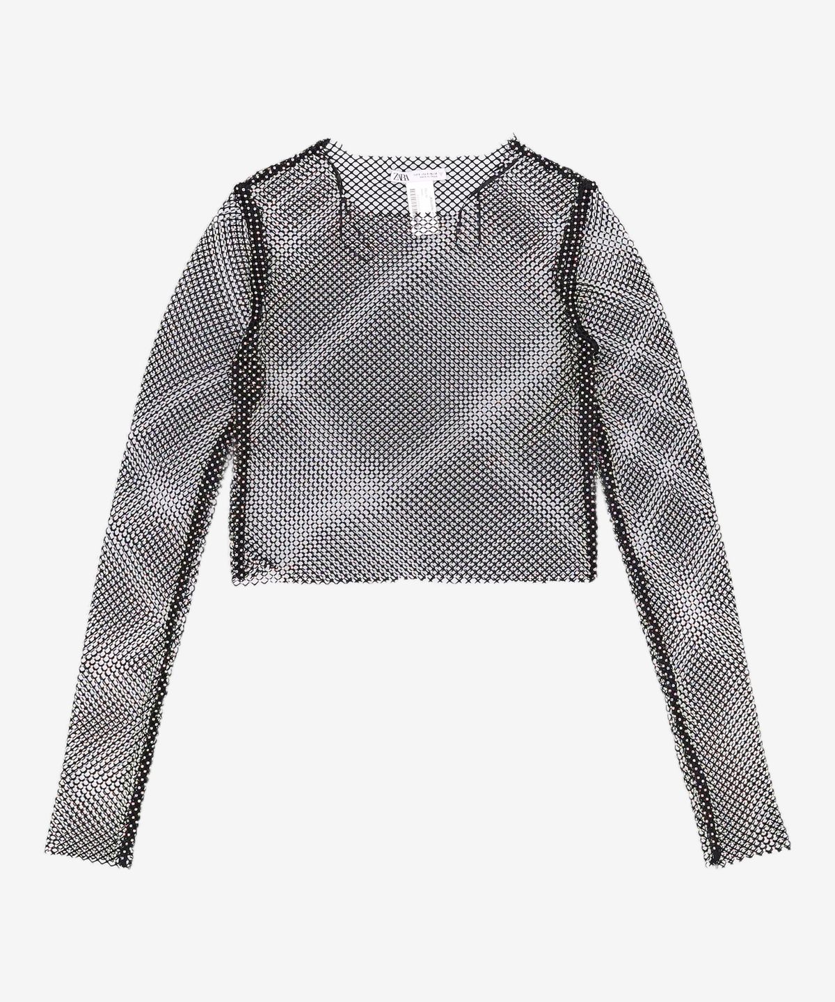 자라(ZARA) 기타 상의 S