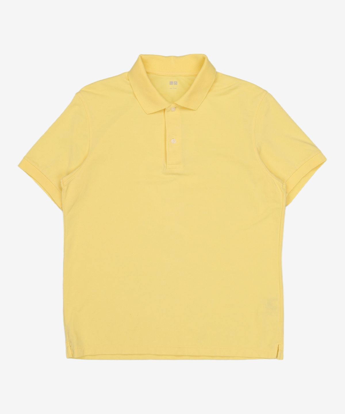 유니클로(UNIQLO) 피케/카라 티셔츠 L