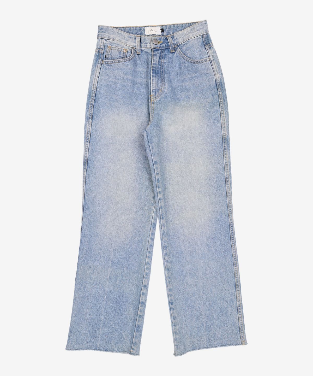 모이아(MOIA) light denim 1