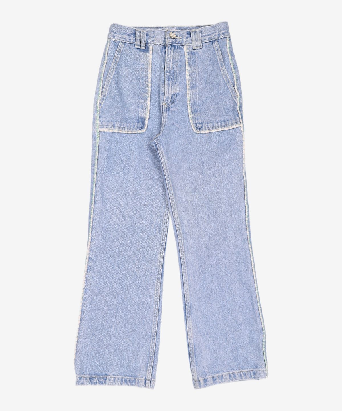 자라(ZARA) 청/데님 팬츠 34