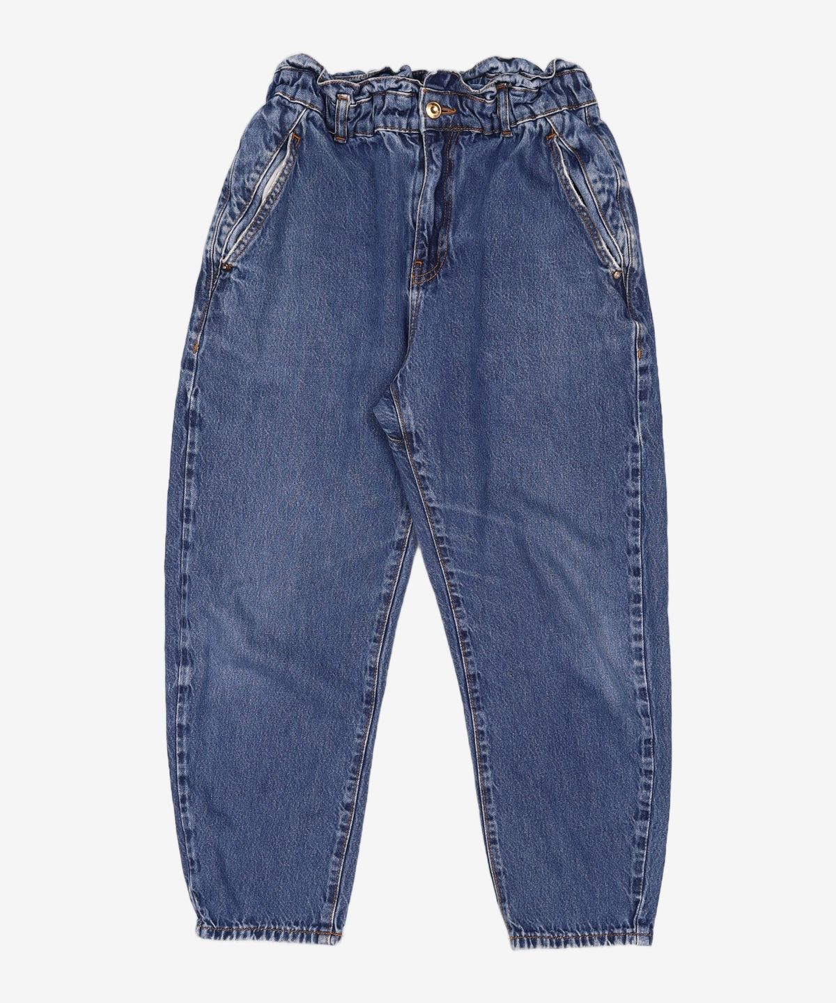 자라(ZARA) 청/데님 팬츠 38
