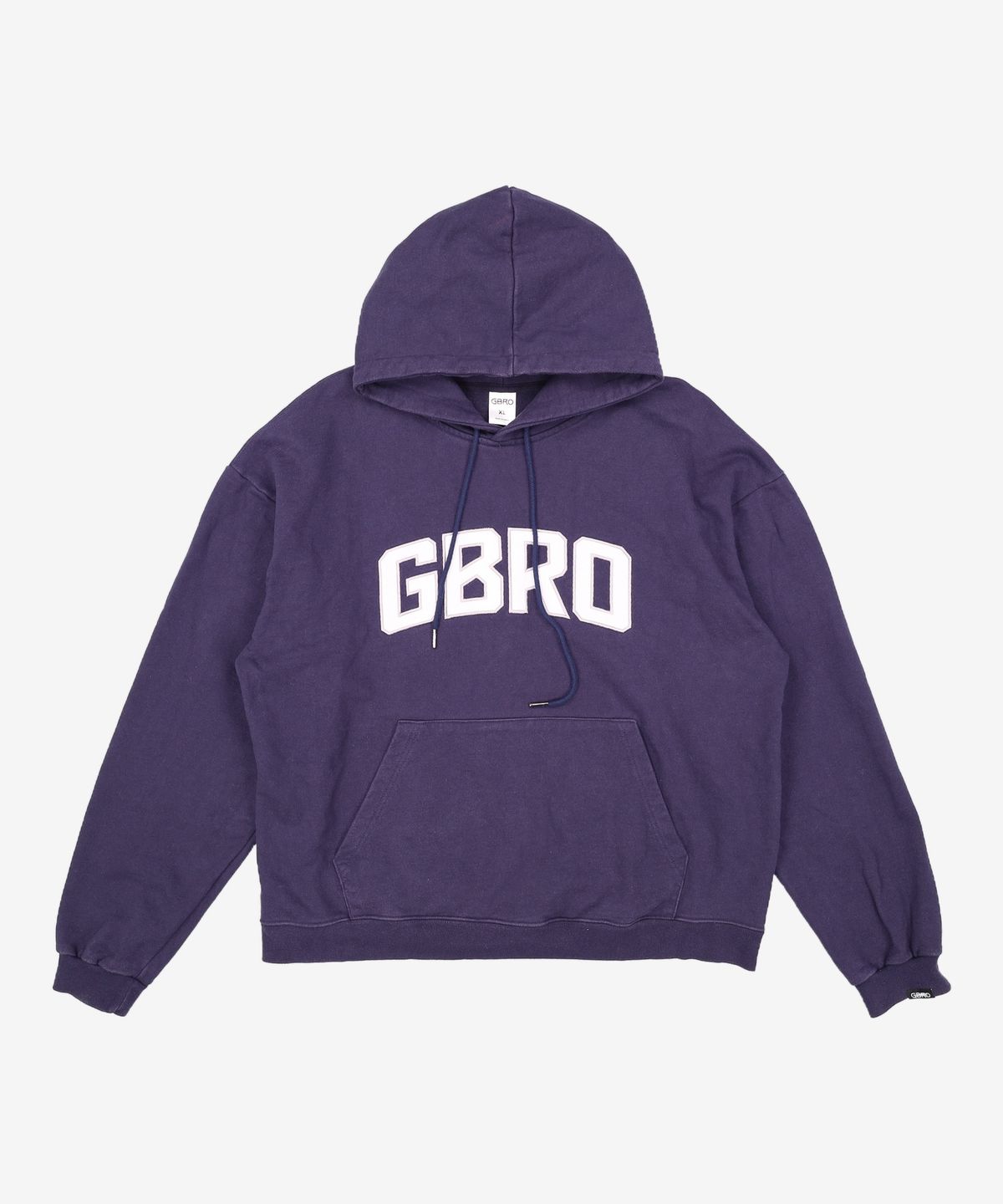 짐브로(GBRO) 후드 티셔츠 XL