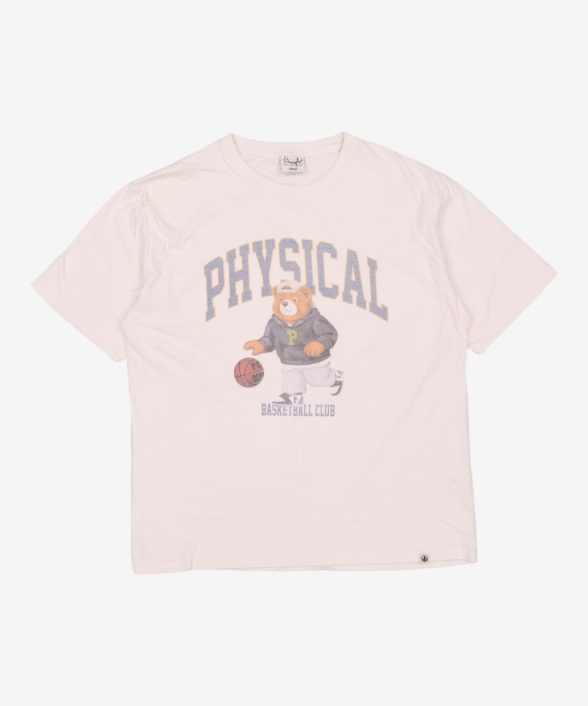 핍스마트(PHYPS MART) 반소매 티셔츠 L