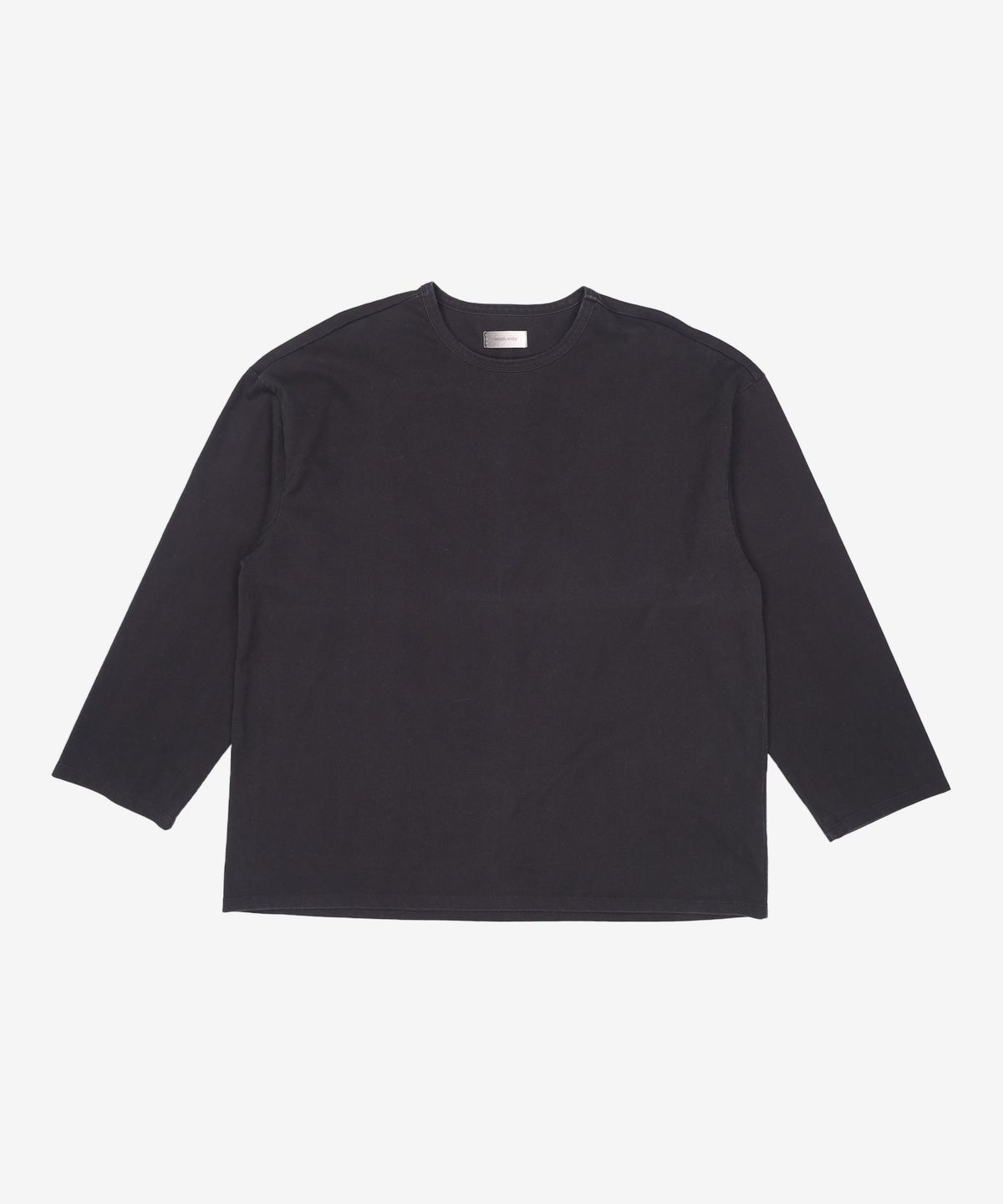 메종미네드(MAISON MINED) 긴소매 티셔츠 L