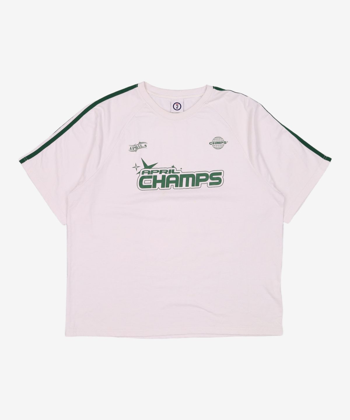 본챔스(BORN CHAMPS) 반소매 티셔츠 2
