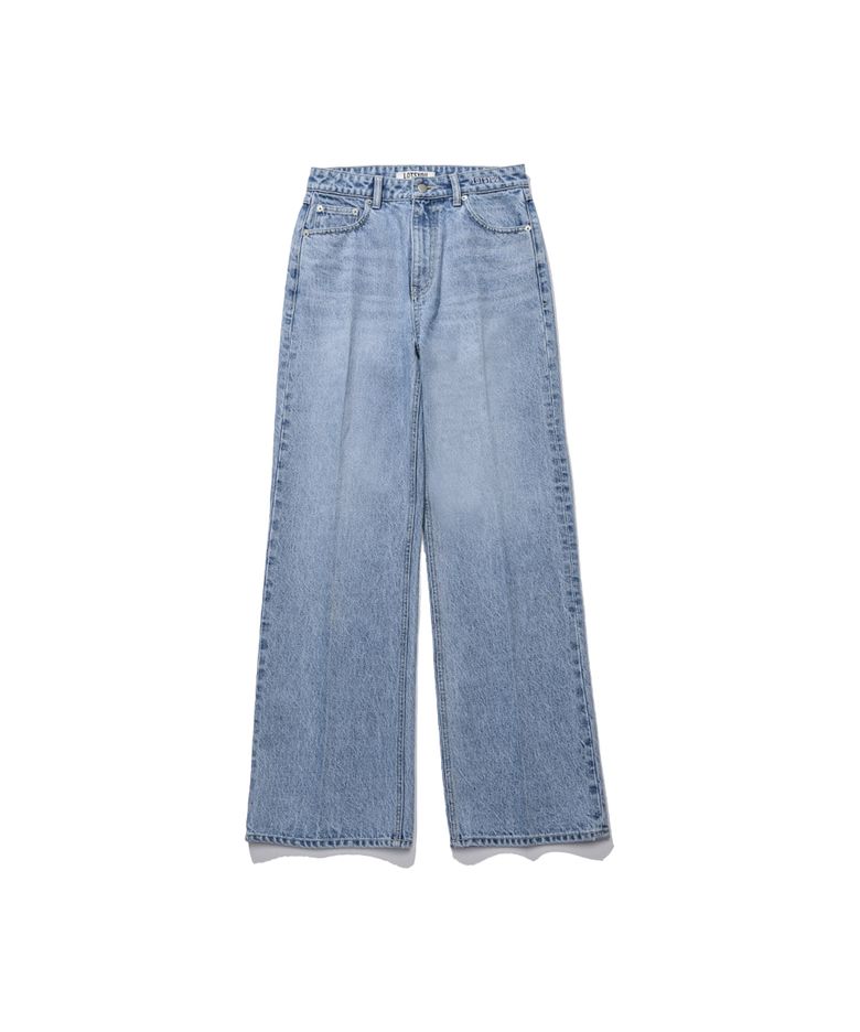 Clueless Bootscut Denim Light Blue