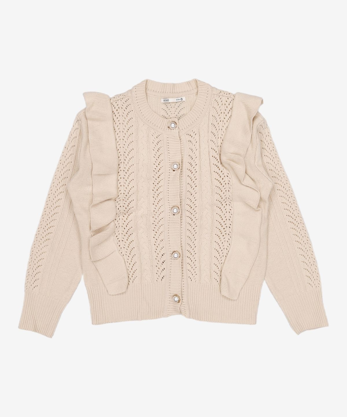 미쏘(MIXXO) 카디건 M