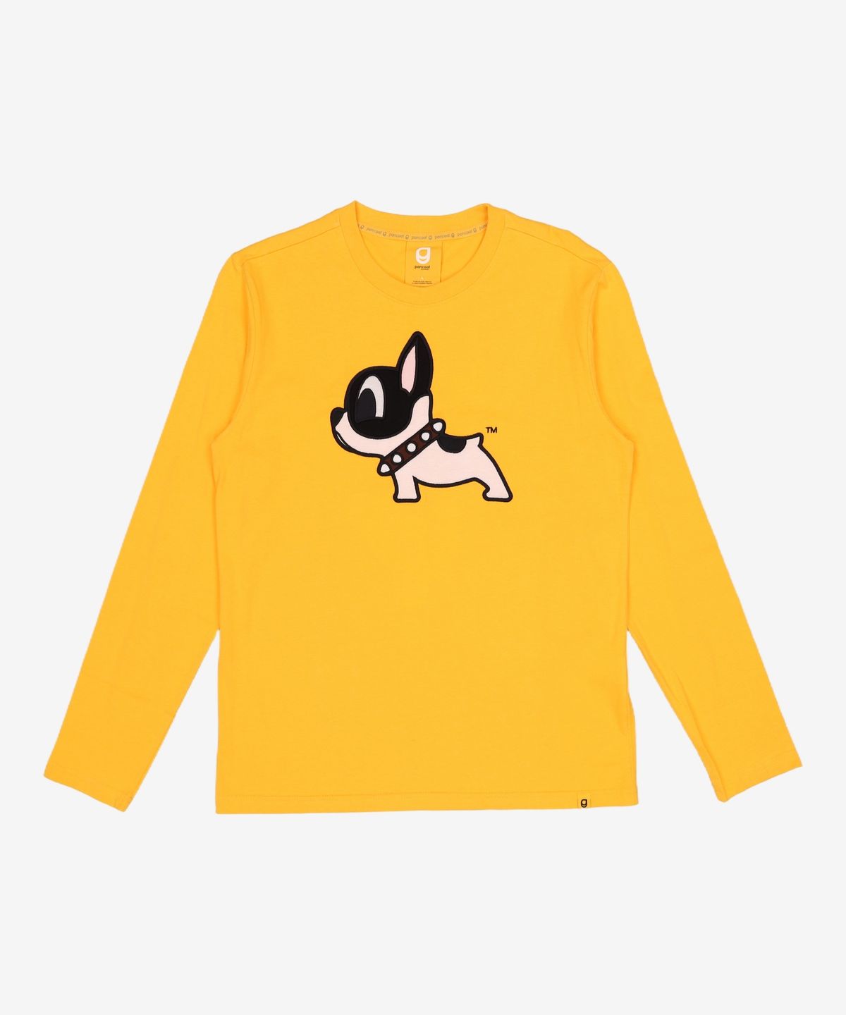 팬콧(PANCOAT) 긴소매 티셔츠 L