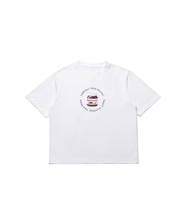 devils chocolate spread guilty pleasure t-shirt
