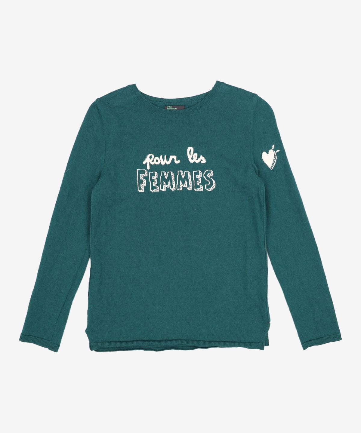 스타일 베네통(STILE BENETTON.) 니트/스웨터 OS