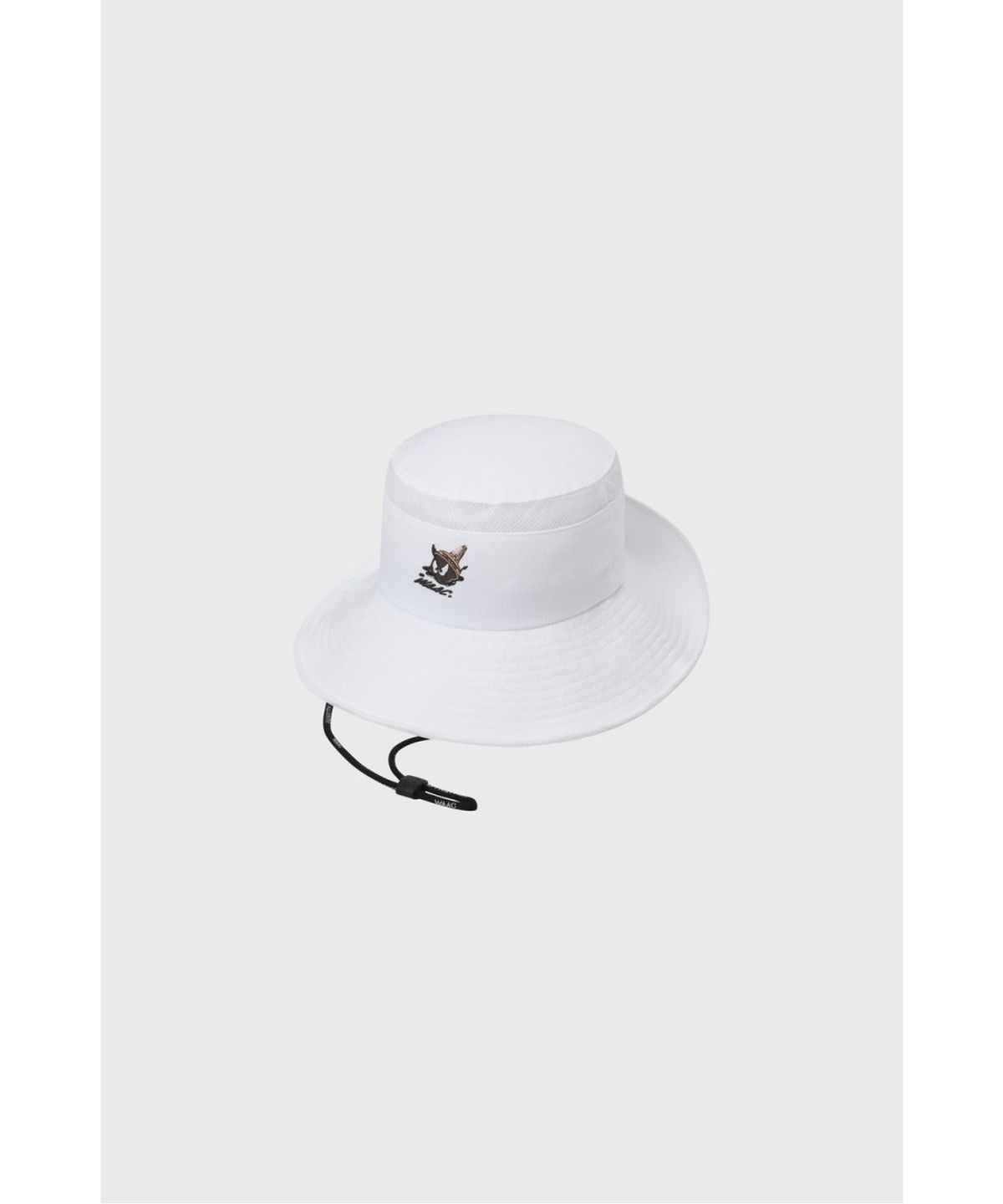 왁(WAAC) Women Mesh Bucket Hat WGRCX26510WHX