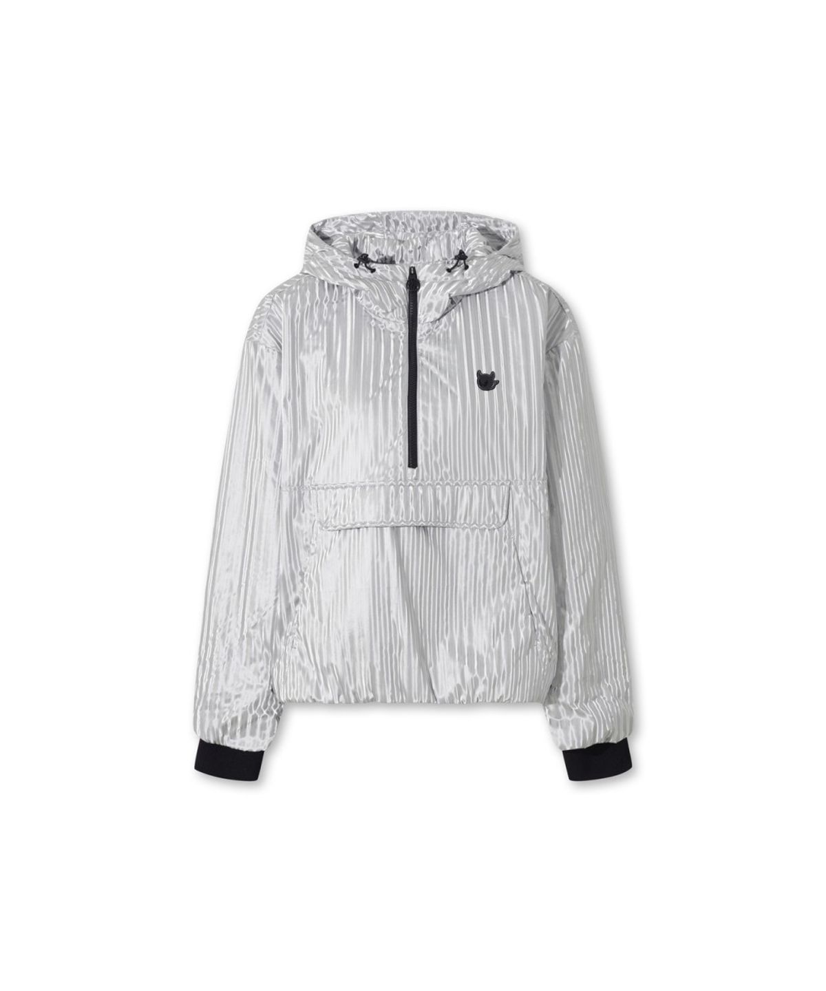 왁(WAAC) Women Wedge anorak WWUAW25704SVX