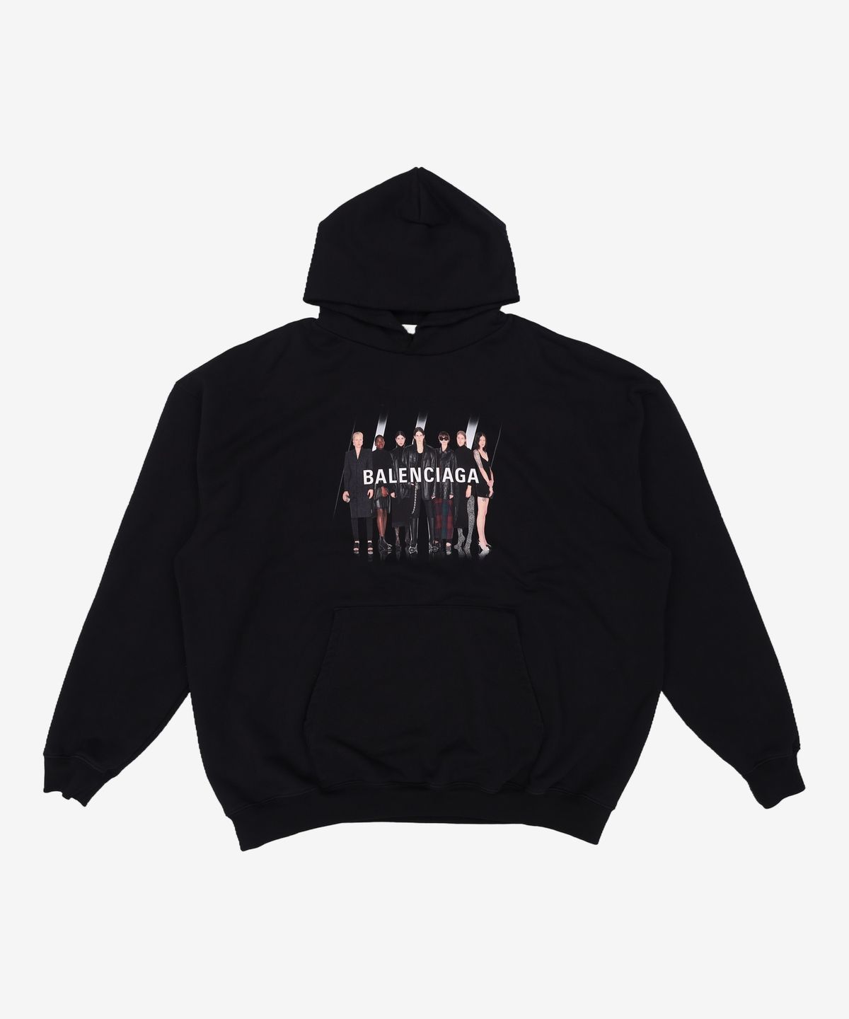 발렌시아가(BALENCIAGA) 후드 티셔츠 XS