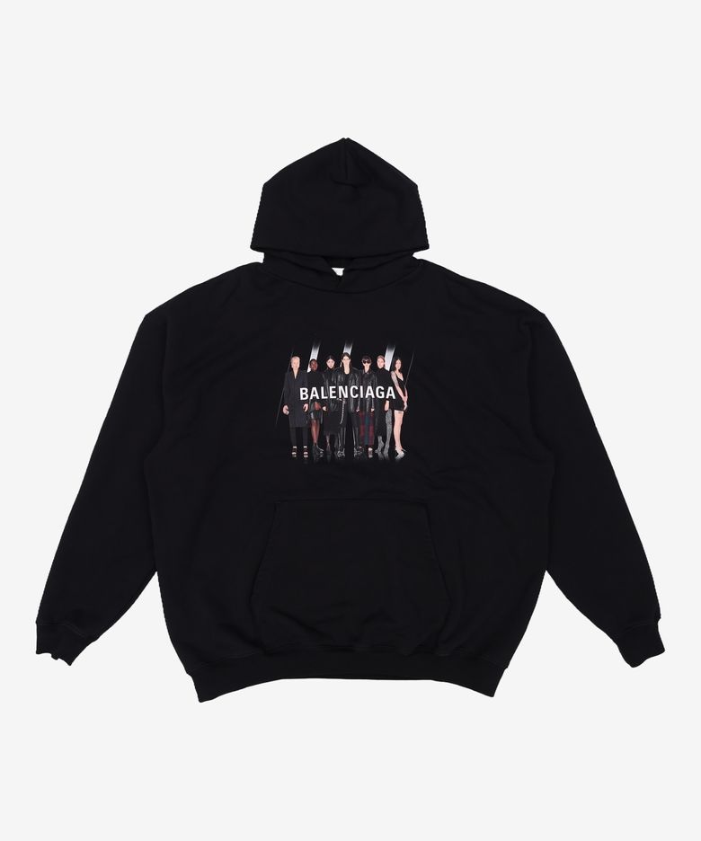 후드 티셔츠 XS