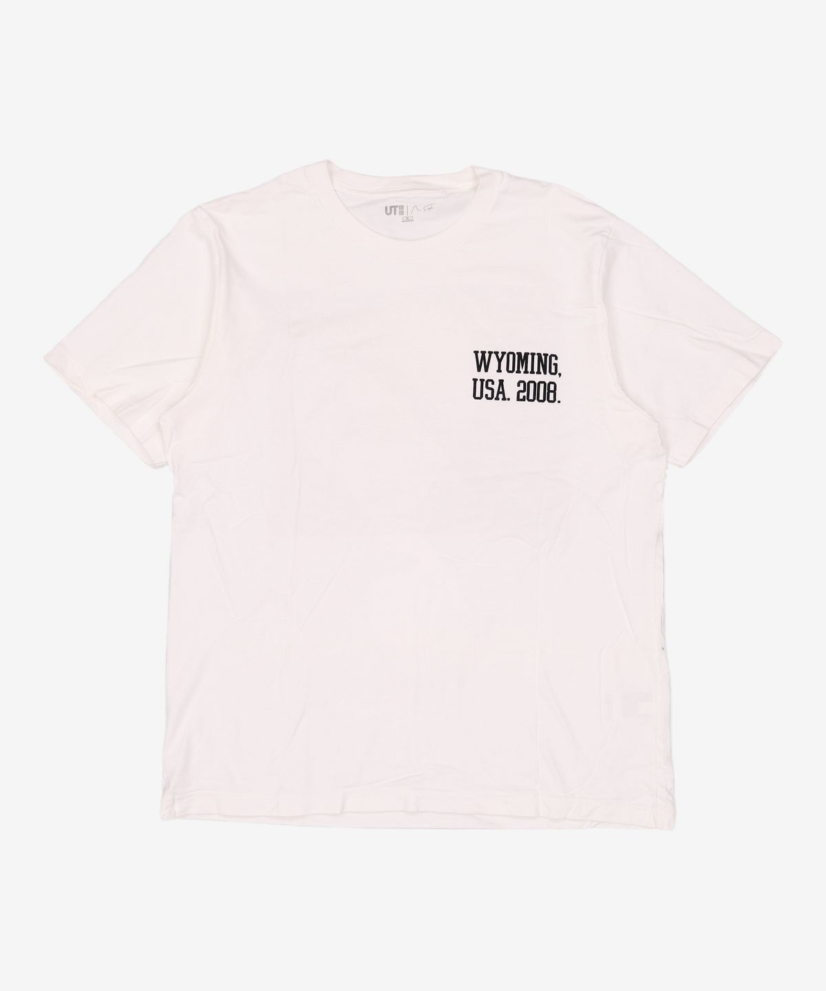 유니클로(UNIQLO) 반소매 티셔츠 XL