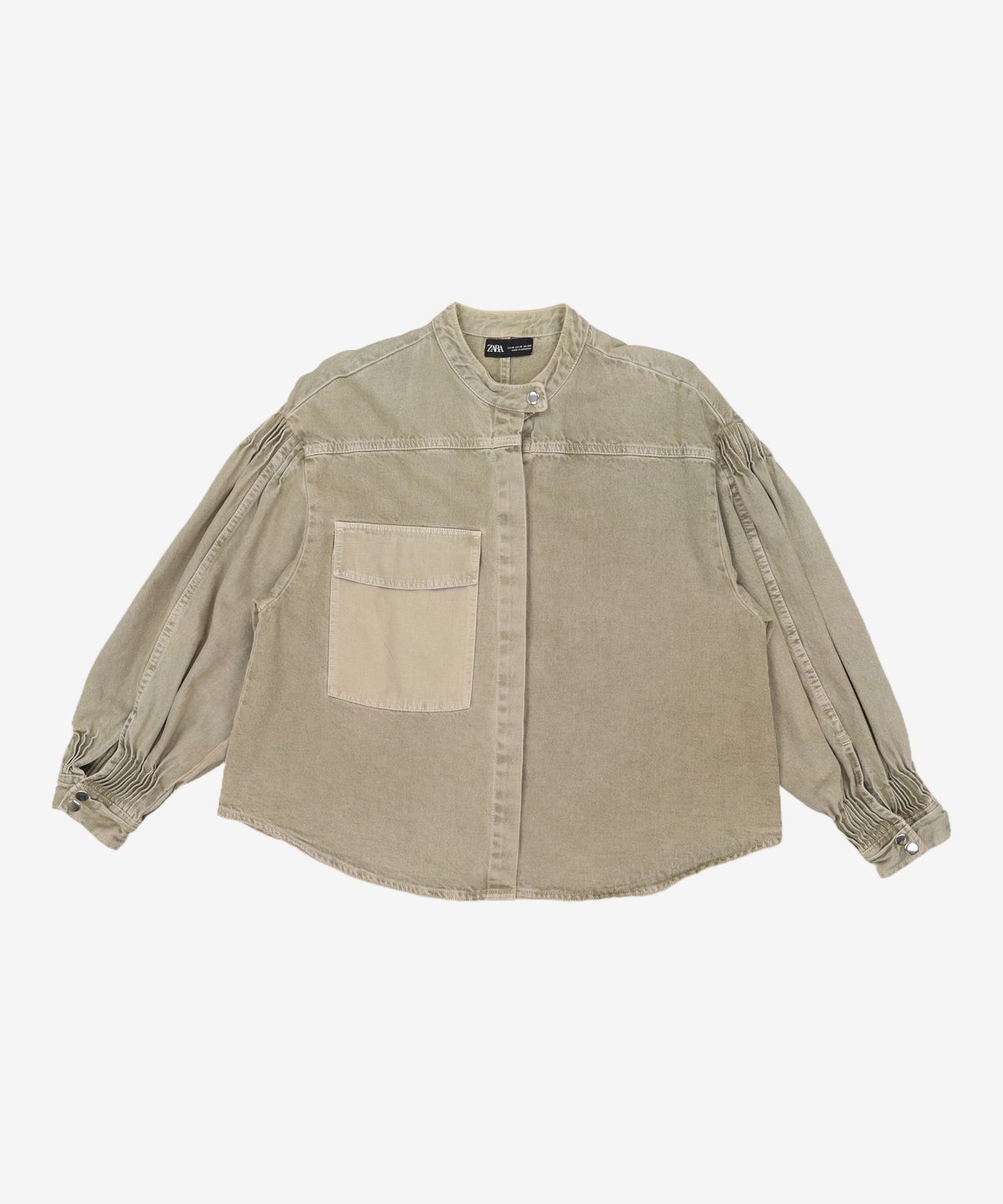 자라(ZARA) 데님/트러커 재킷 M