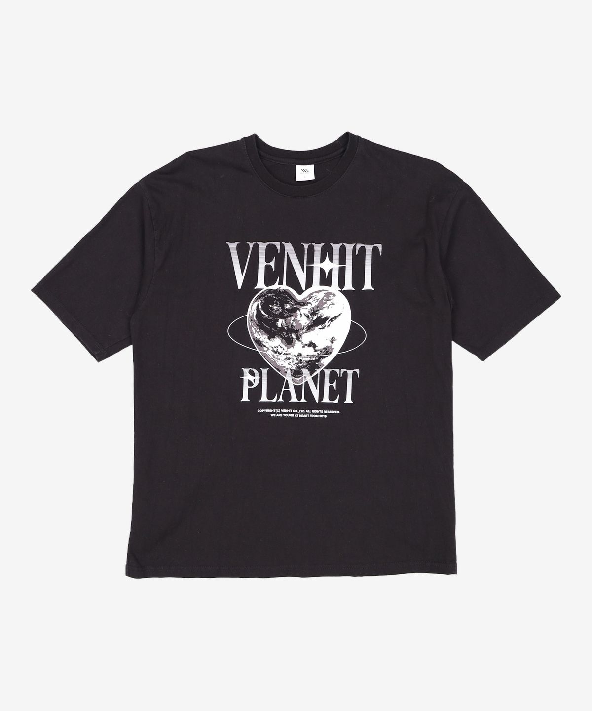 벤힛(VENHIT) 반소매 티셔츠 L