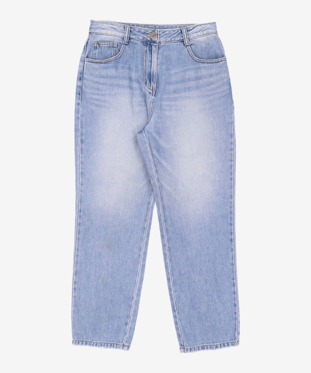 스타일 베네통(STILE BENETTON.) 청/데님 팬츠 44