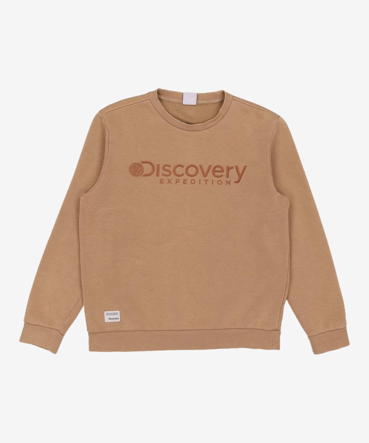 디스커버리(discovery) 맨투맨/스웨트셔츠 100