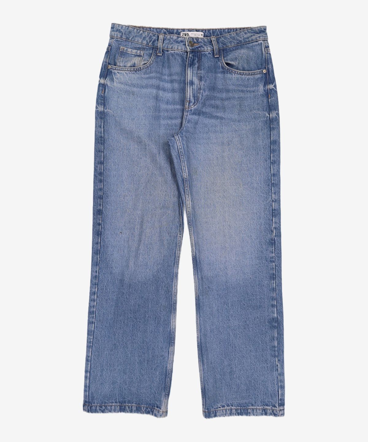 자라(ZARA) 청/데님 팬츠 8