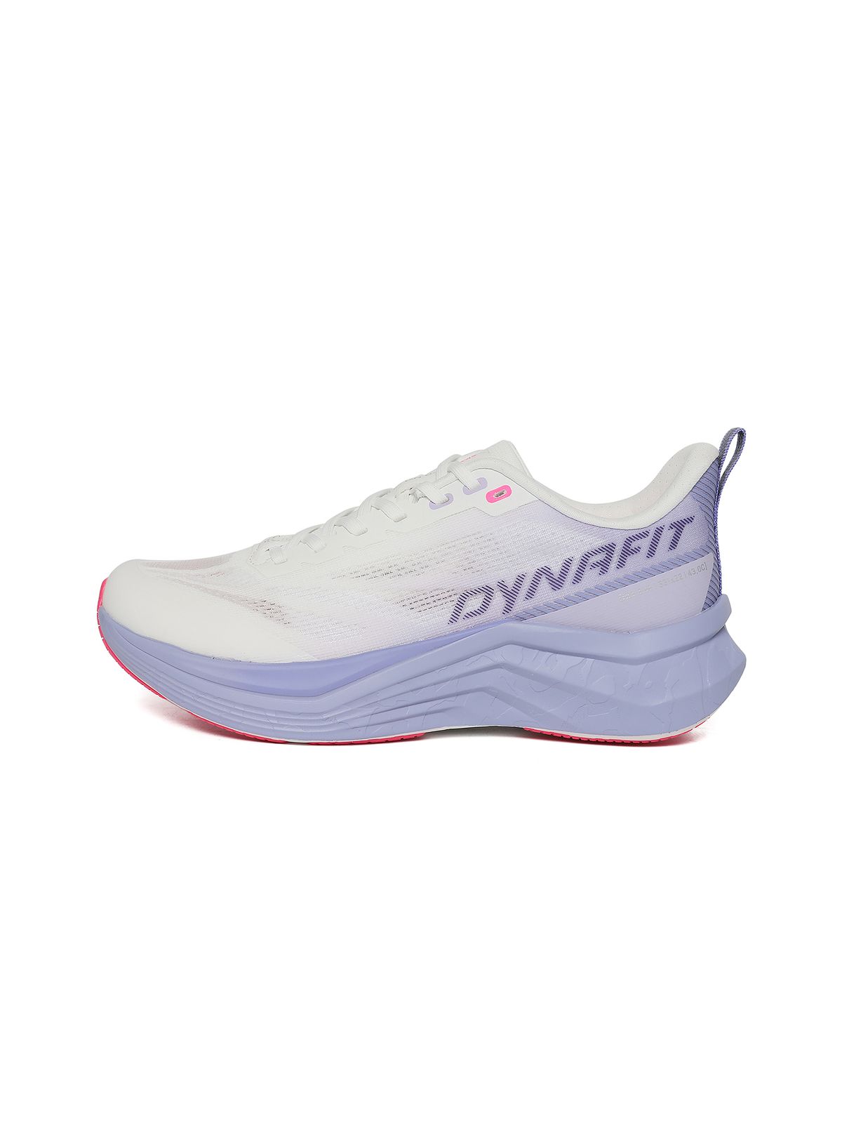 다이나핏(DYNAFIT) 스카이 스피드 넘버원 V2_Purple YUS26N13V8