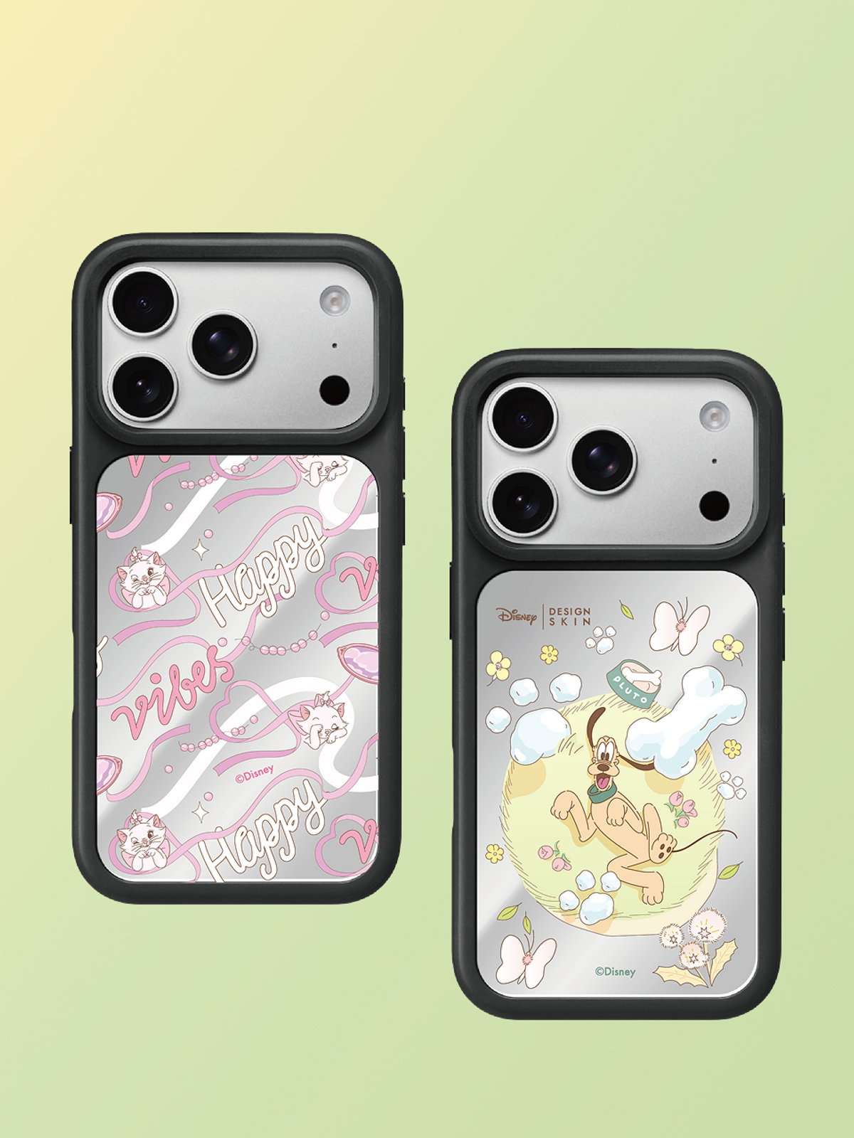 디자인스킨(DESIGNSKIN) [그래픽마켓] 맥세이프 미러 그래픽 케이스-블러썸