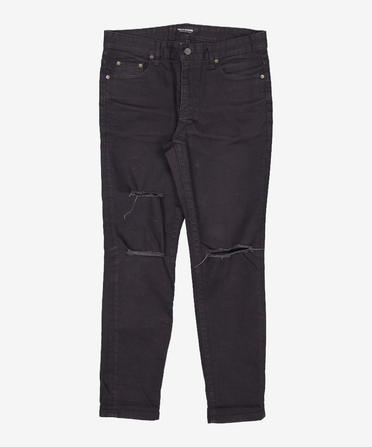 피스워커(PIECE WORKER) Black Knife Recall/ NewCrop 30
