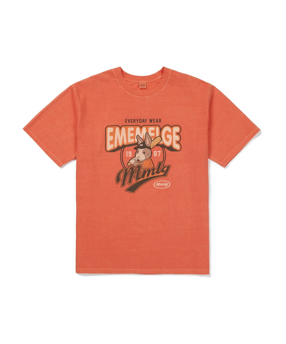 엠엠엘지(MMLG) MELGE HOMERUN HF-T (ORANGE)