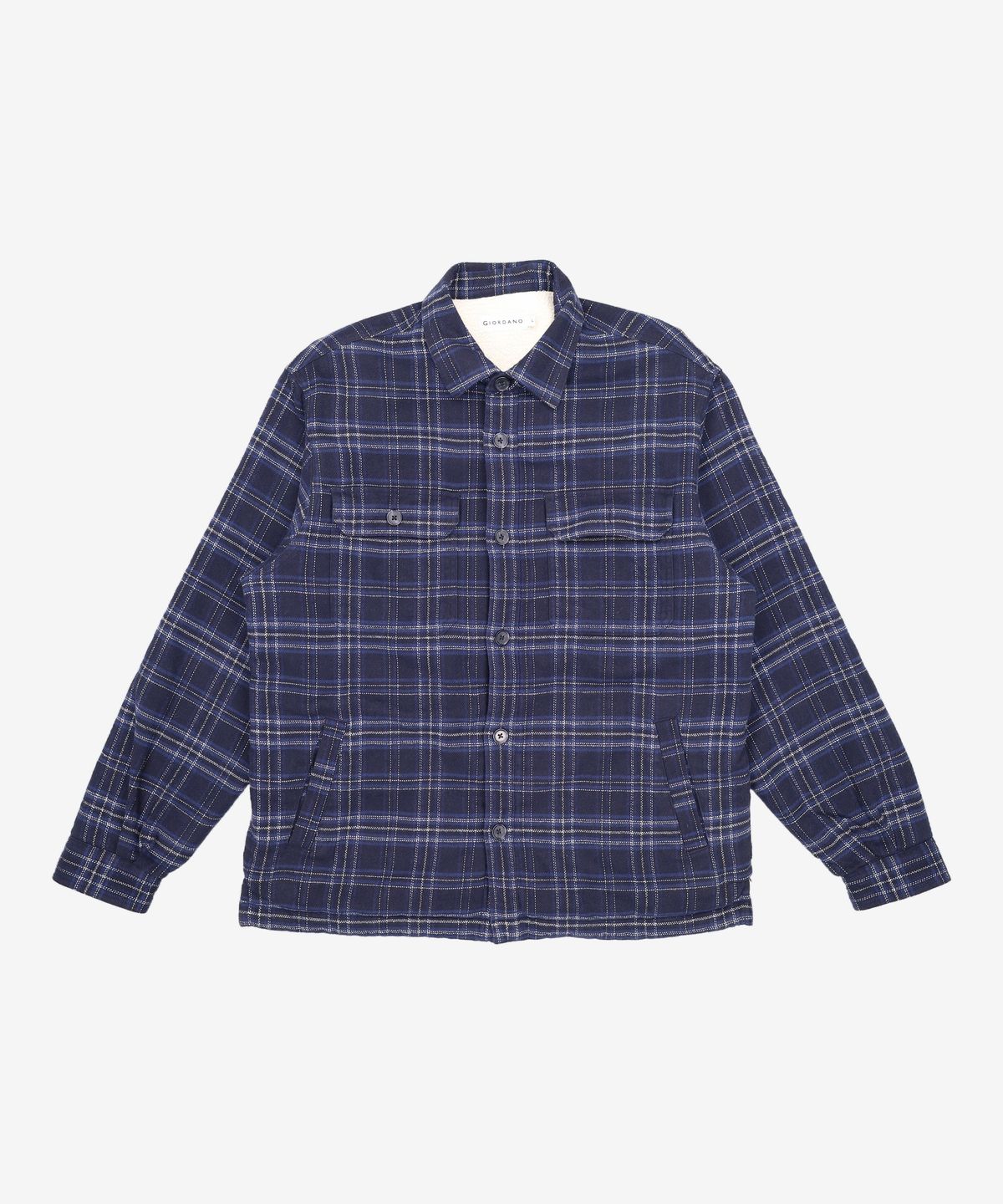 지오다노(GIORDANO) 캐주얼 셔츠 L