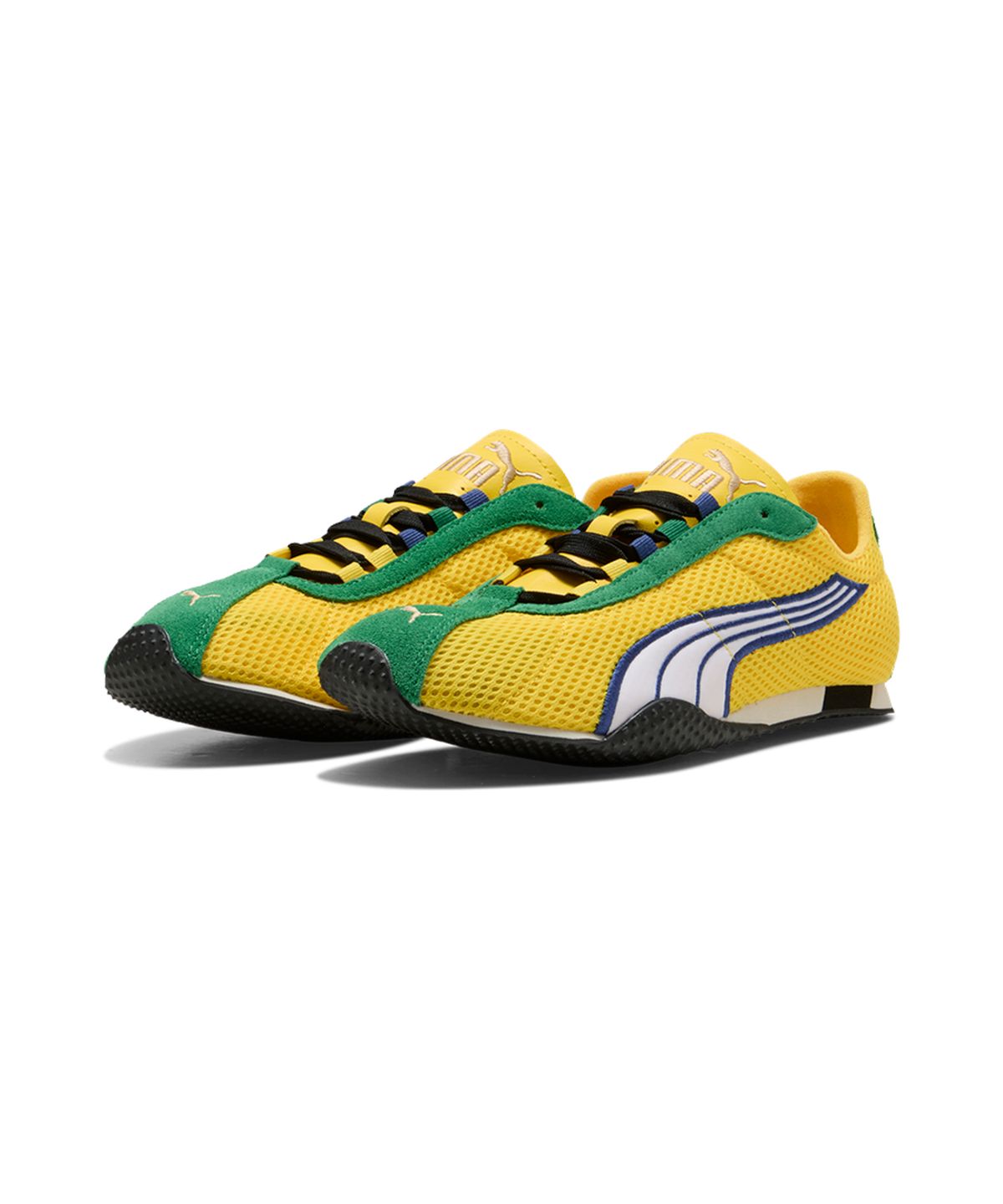 푸마(PUMA) H-Street - 펠레옐로우:아카이브 그린 / 403775-17