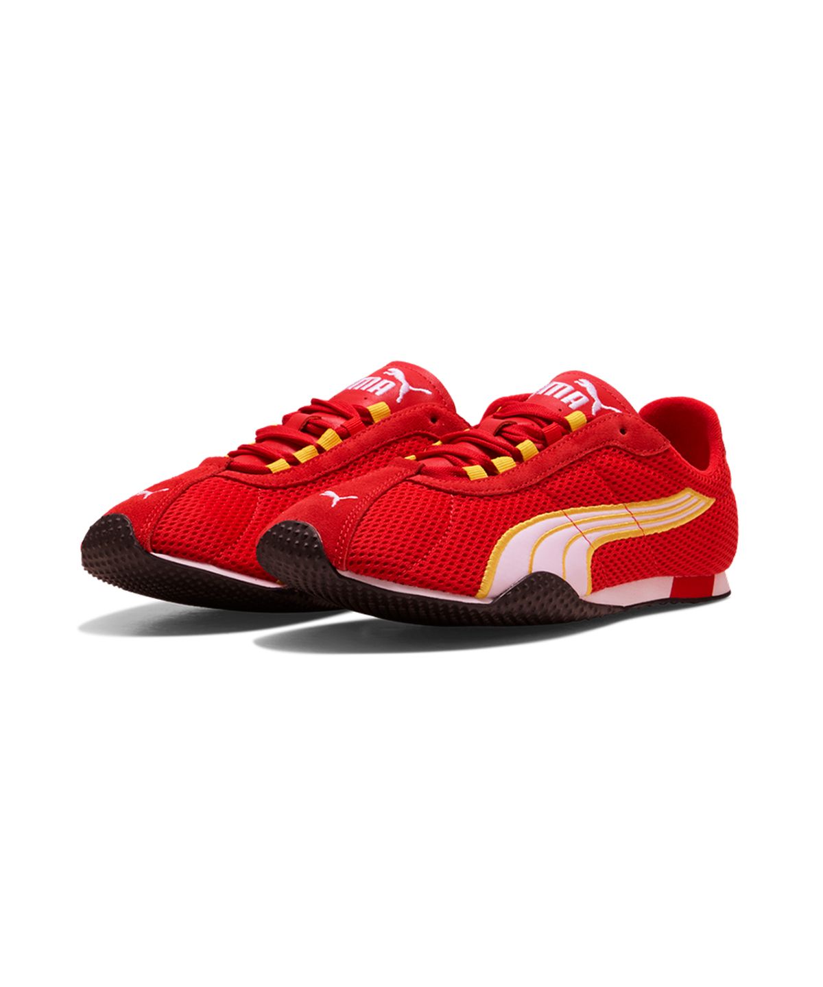 푸마(PUMA) H-Street - 레드:펠레옐로우 / 403775-19