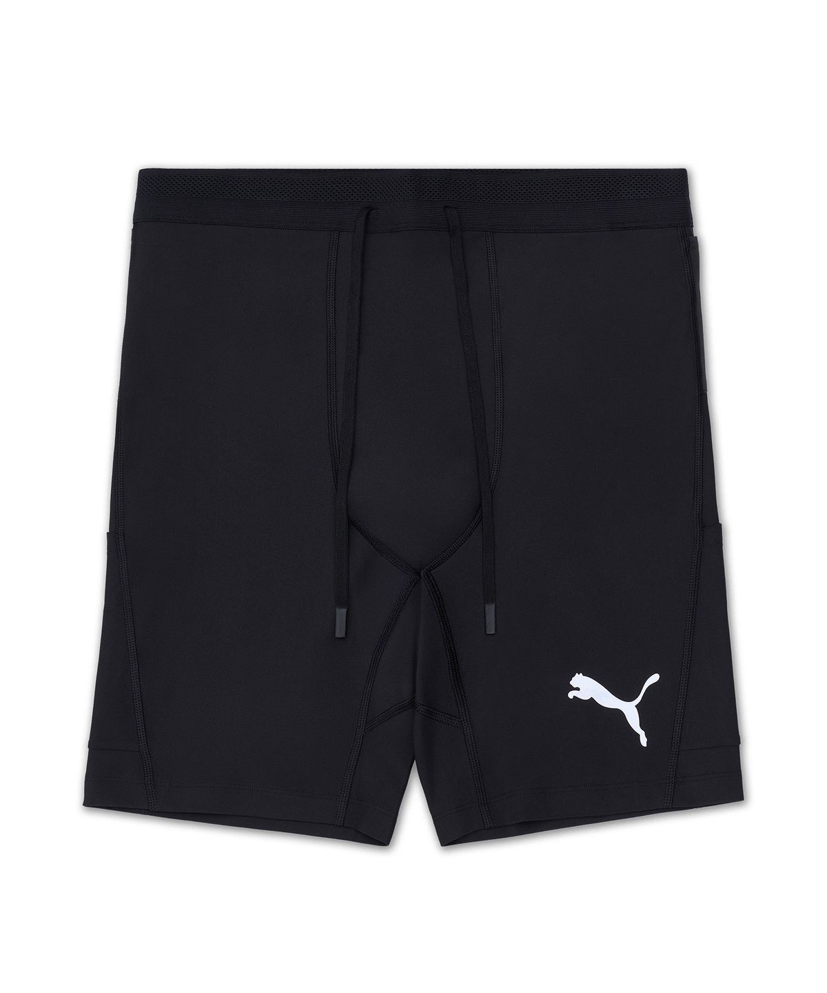 푸마(PUMA) 라이트스피드 8인치 하프 타이츠 남성 - 블랙 / 528424-01