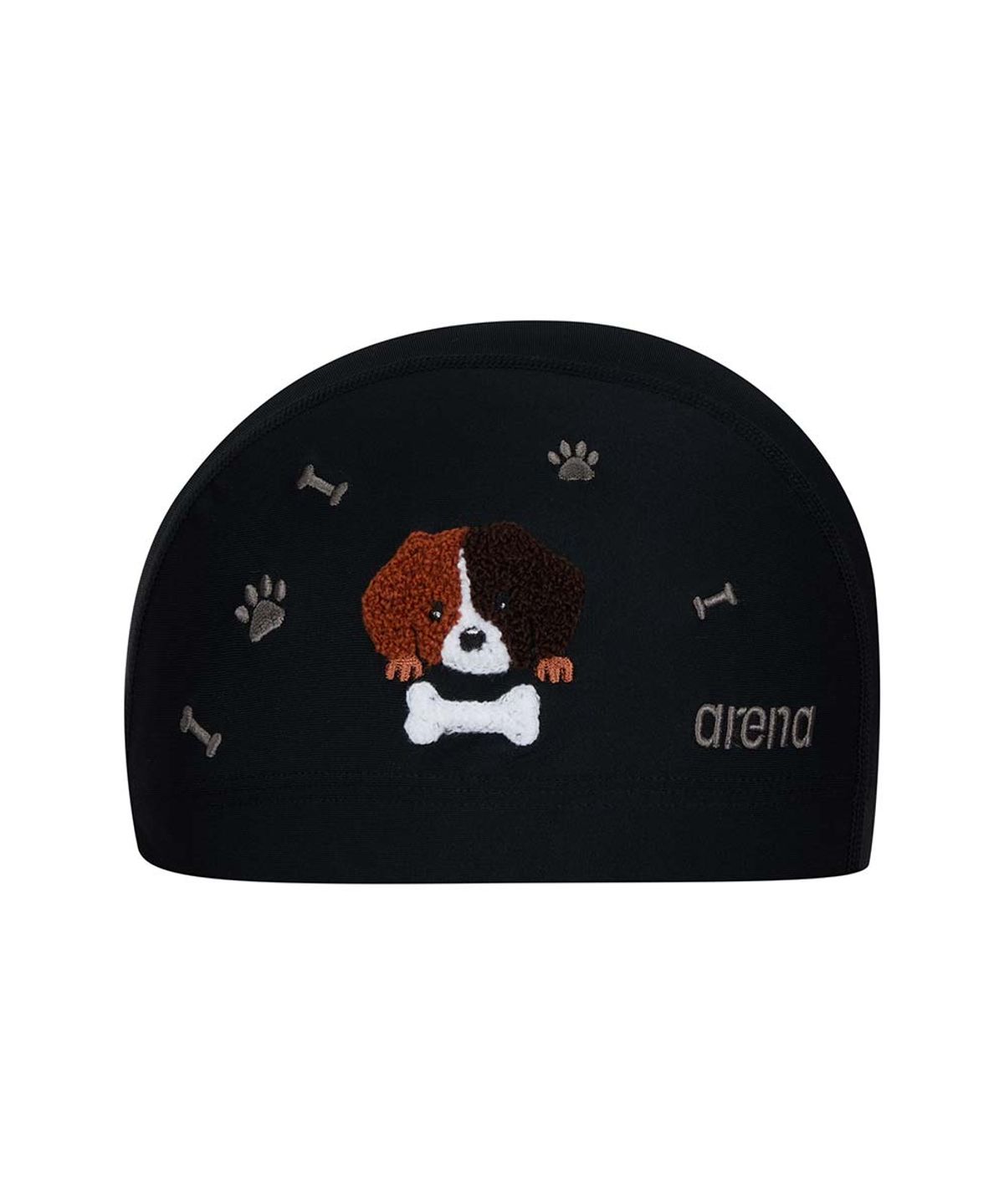아레나(ARENA) 플러피프렌즈 강아지 스판수모 A6AC1AS20BLK