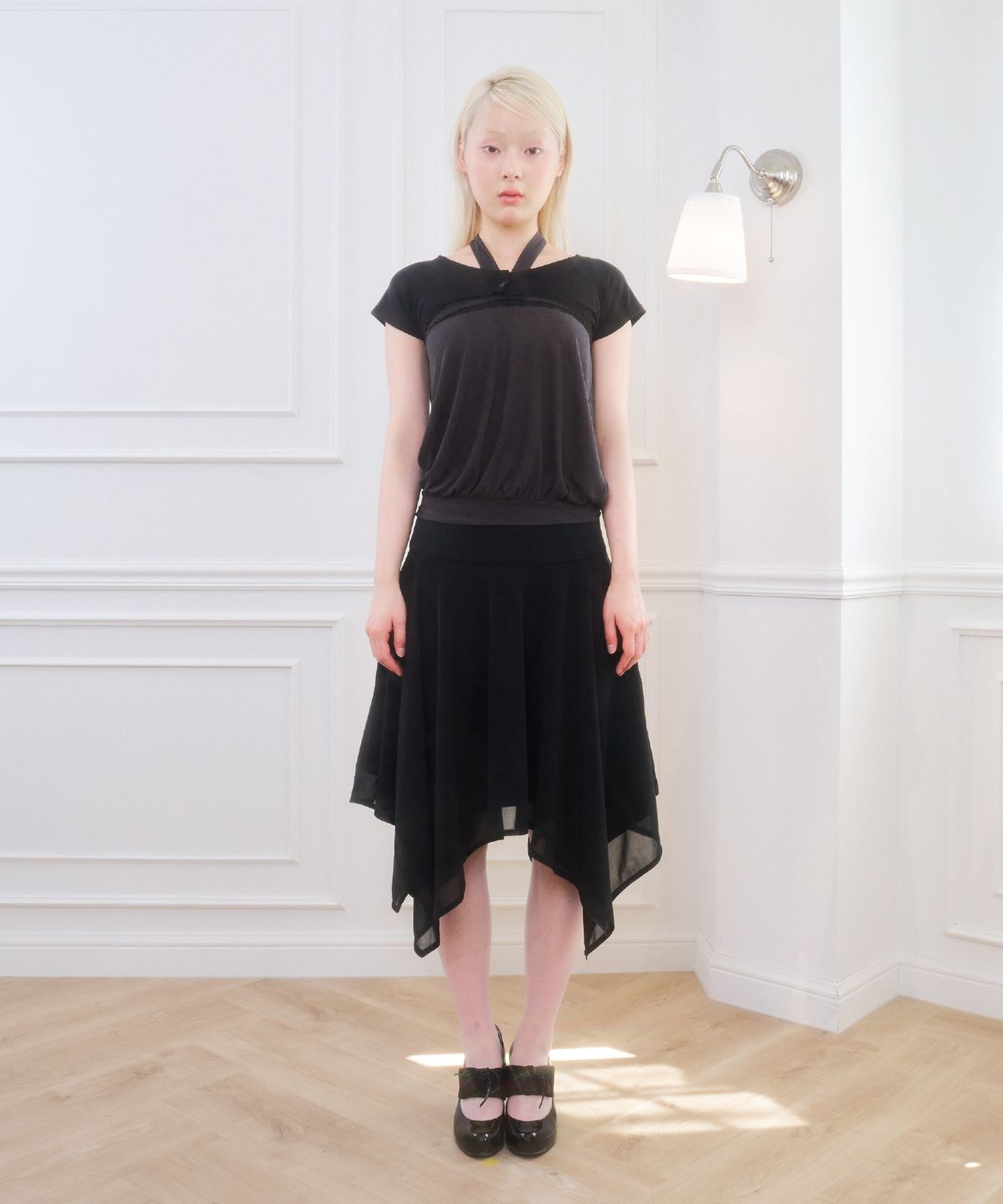 벨리아르(BELLIALEU) PETIT BOLERO BLACK
